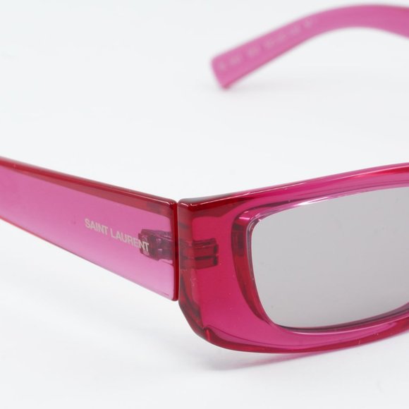 FINAL PRICE NEW SAINT LAURENT SL553 003 SUNGLASSES - Picture 4 of 9